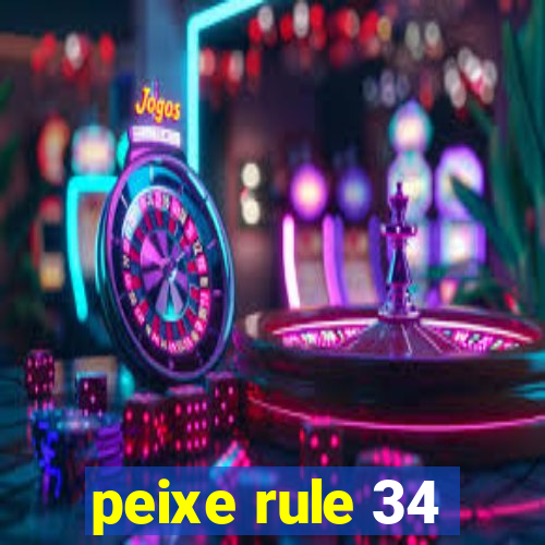 peixe rule 34